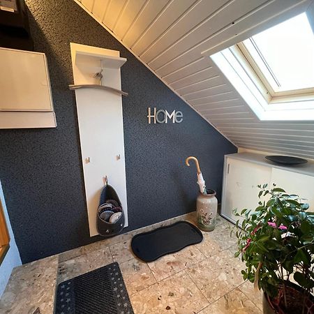 Studioferienwohnung Bad Camberg Exterior foto